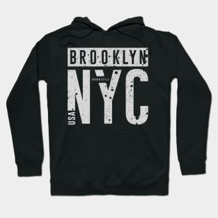 Brooklyn (NYC) Urban Style Hoodie